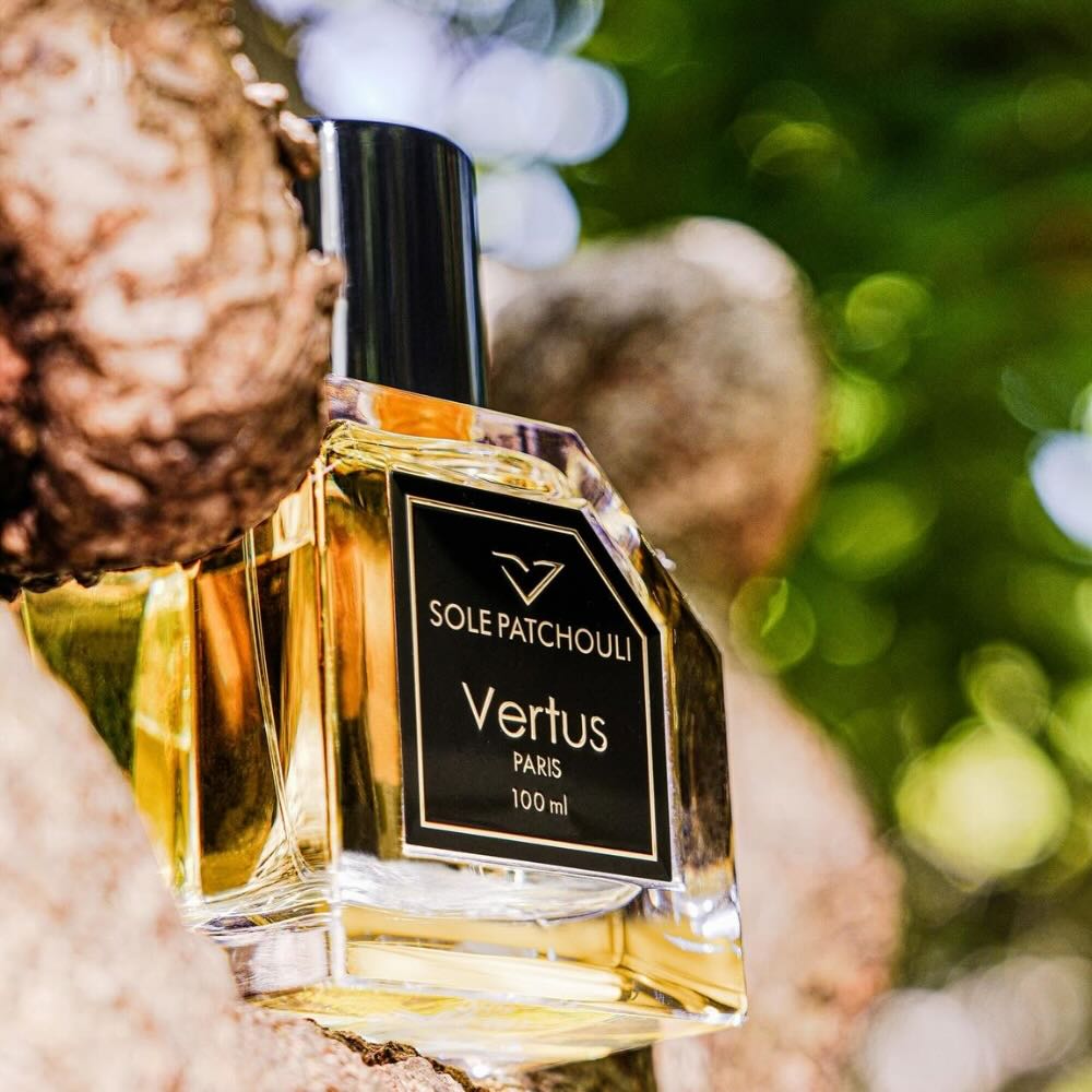 Nước Hoa Vertus Paris Sole Patchouli EDP